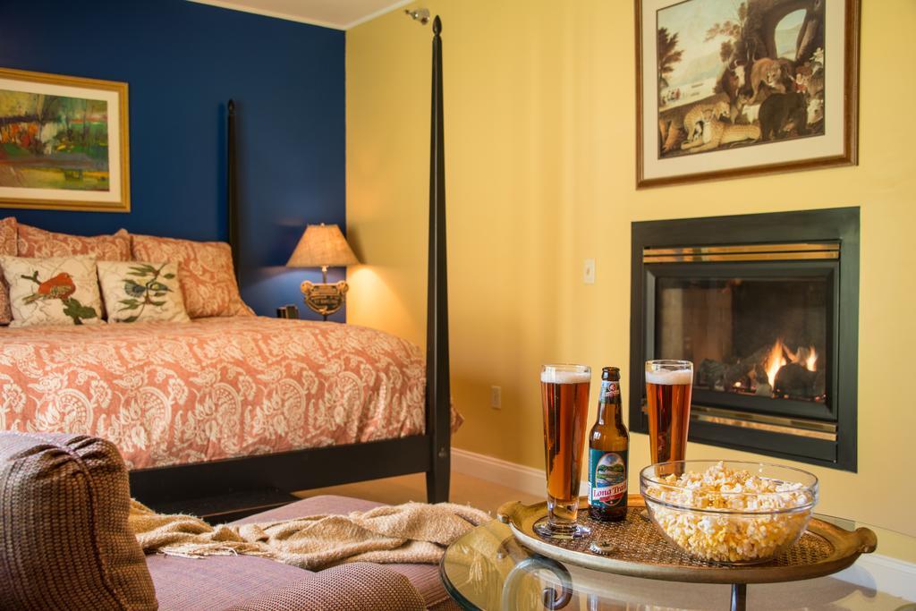 Stone Hill Inn Stowe Fork 外观 照片
