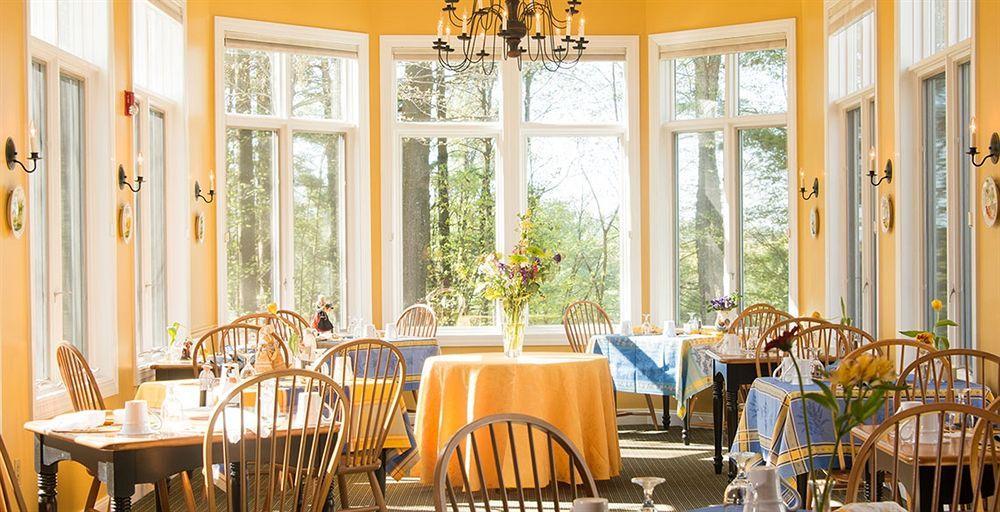 Stone Hill Inn Stowe Fork 外观 照片