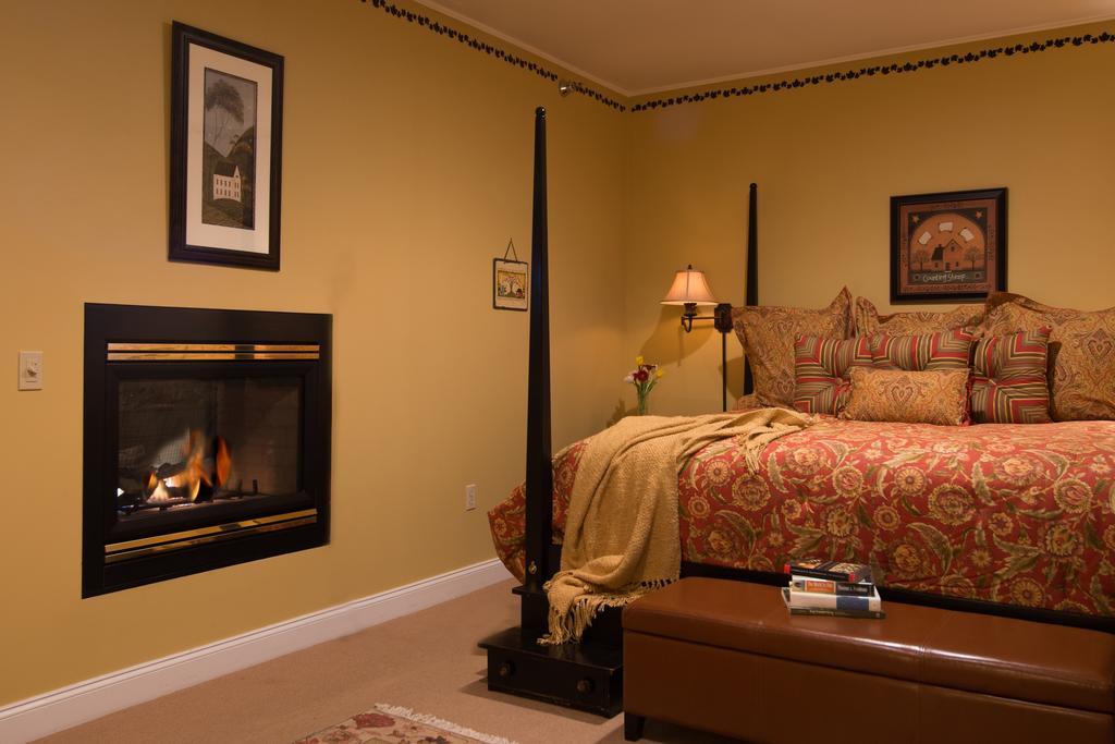 Stone Hill Inn Stowe Fork 客房 照片