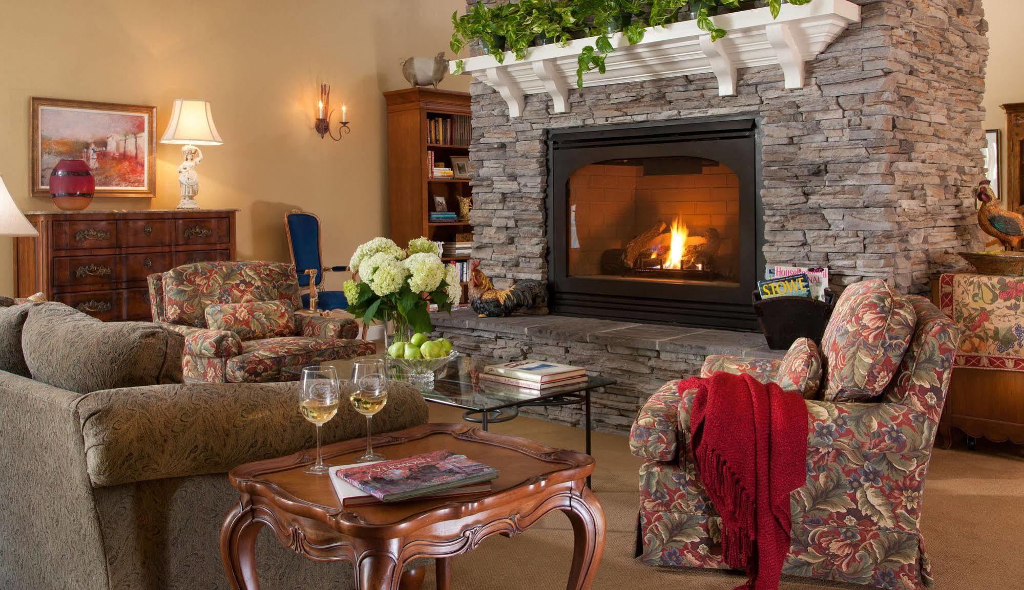 Stone Hill Inn Stowe Fork 外观 照片